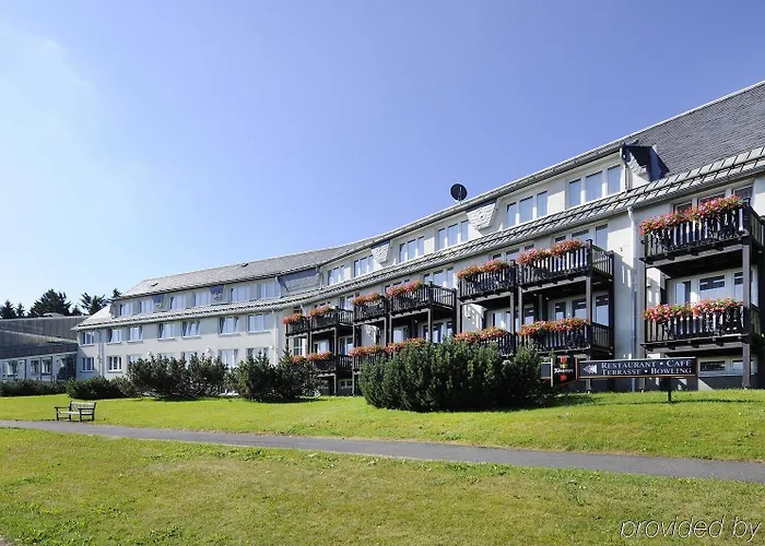 WAGNERS Sporthotel Oberhof