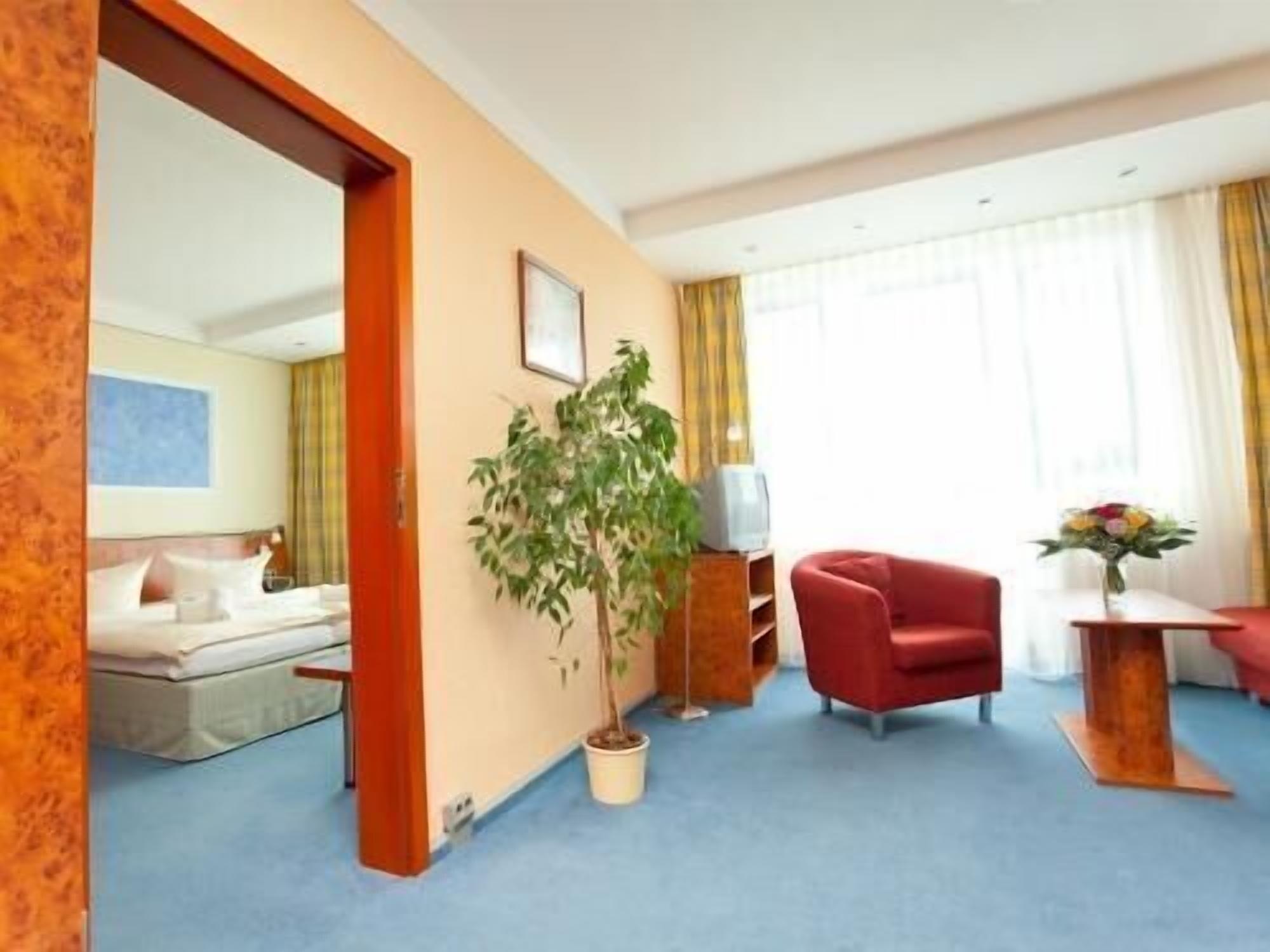 Wagners Oberhof Hotel *